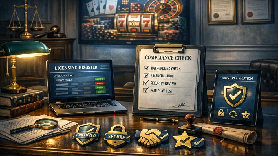 EMTA kasiinod: kuidas kontrollida tegevusluba 5 minutiga