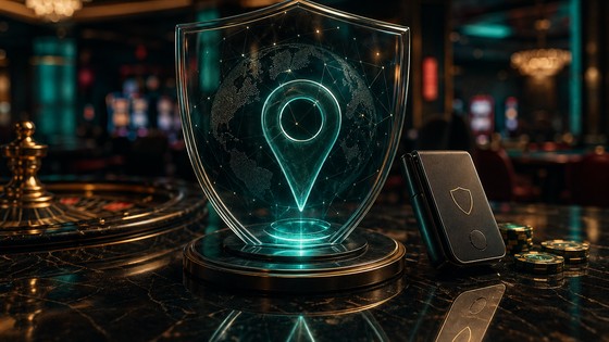 Aadressitõendi dokument, suurendusklaas ja kontrolltuled näitavad KYC veaotsingut.
