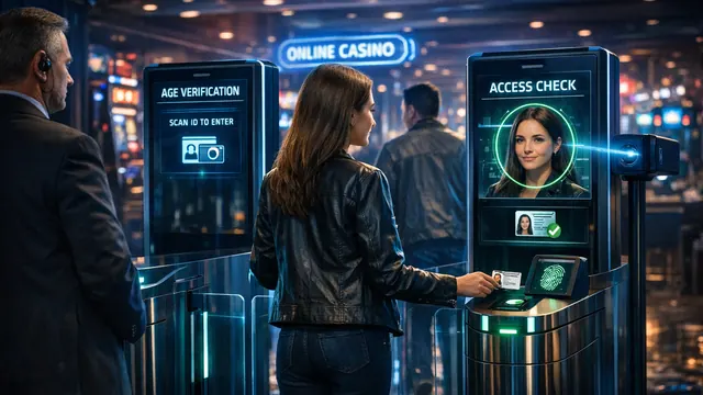 Kasiino vanusepiirang Eestis 2026: miks 21+ ja kuidas kontroll toimub